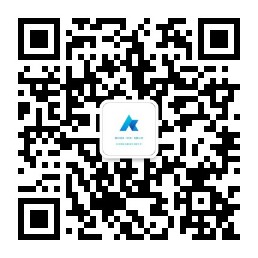 公众号二维码